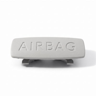 Seat Arona (2018 Ve Sonrası) İle Uyumlu Direk Kaplaması Airbag Yazısı 3C0853437C Y20 - 1K8853437  Y20 - 1K0853437B Y20 - 5G0853437 Y20