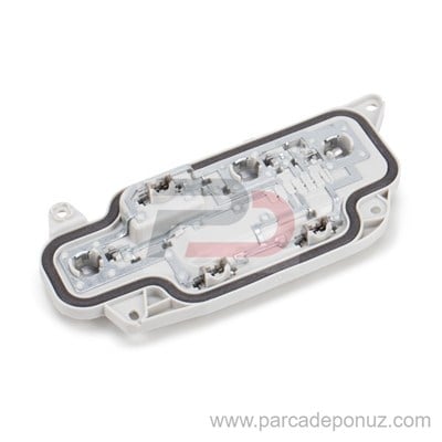 Caddy İle Uyumlu Sol Stop Lambası Ampul Duyusu, Ampul Taşıyıcı 2K1945257C - 2K1945257A - 2K1945257