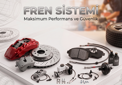 Fren Sistemi