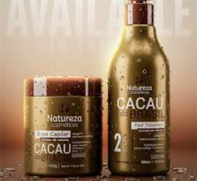 Natureza Cacau do Brasil Keratin 500ml