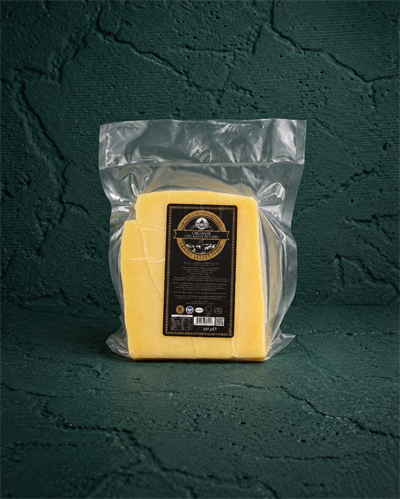 Organik Eski Kaşar Peyniri 300 g