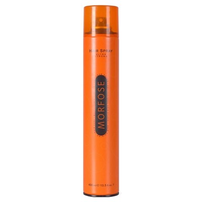  Morfose Turuncu Ultra Sert 400 ml Saç Spreyi
