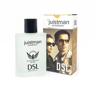 Juistman Wunderman DSL 100 ml Erkek Parfümü