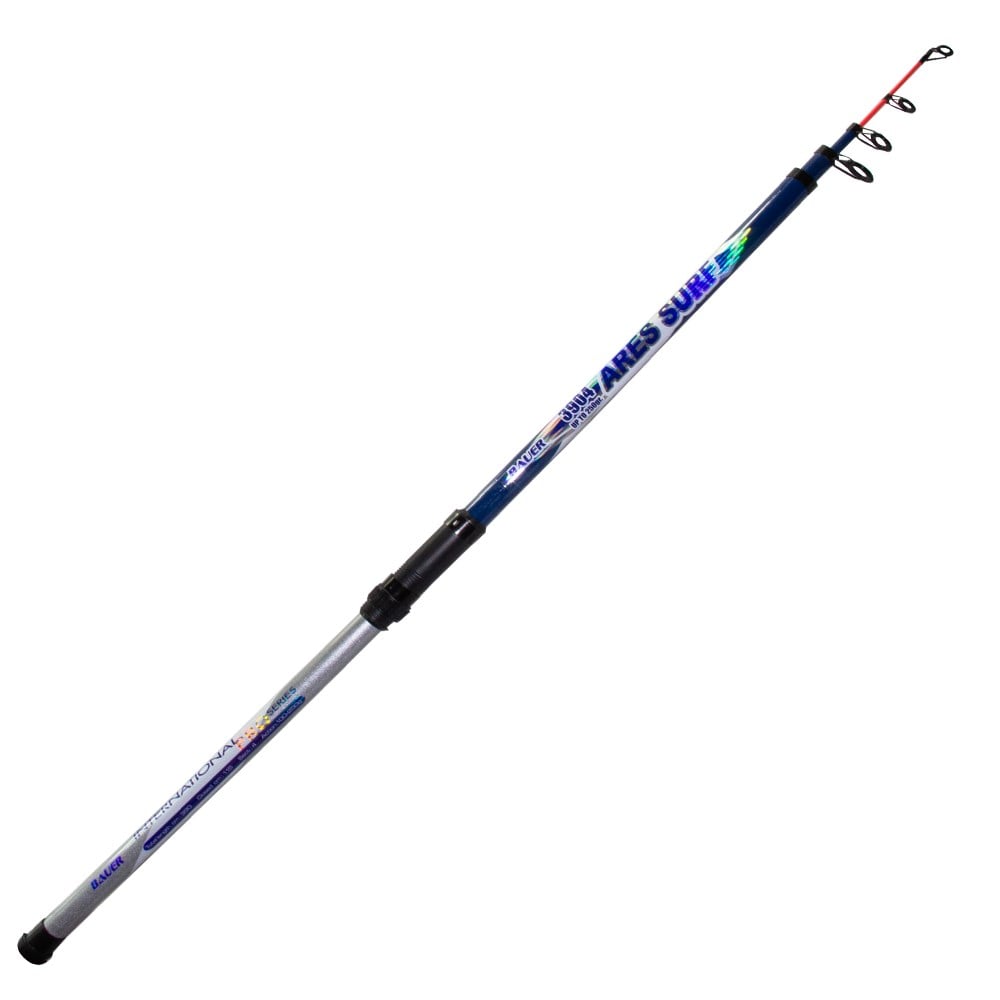 BAUER ARES 390 100-250 GR TELESKPİK SURF OLTA KAMIŞI BAUERBAUARS390YAŞAR AV