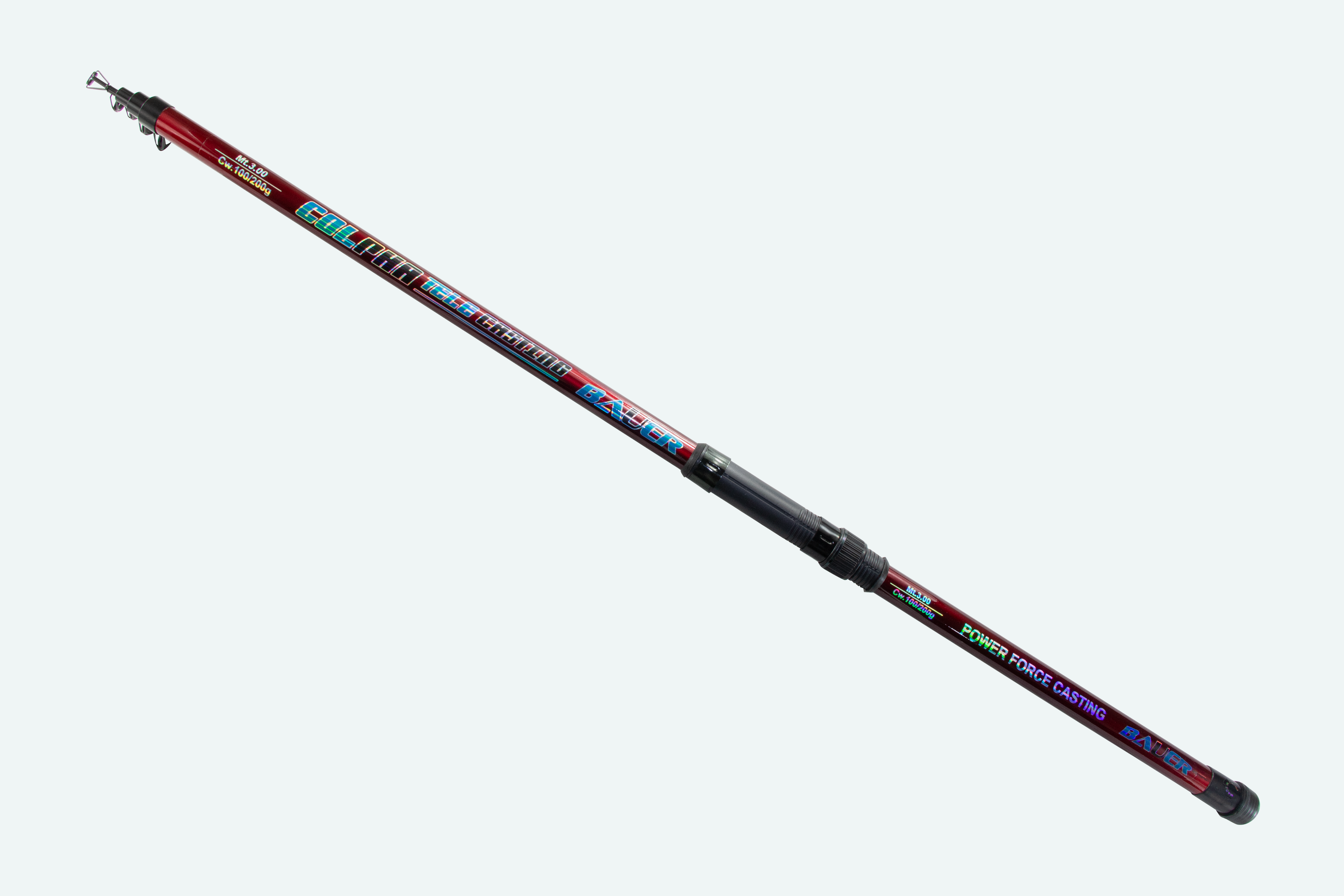BAUER COLPA 360 CM  100-200 GR  TELESKOBİKBAUERBAUCLP2YAŞAR AV