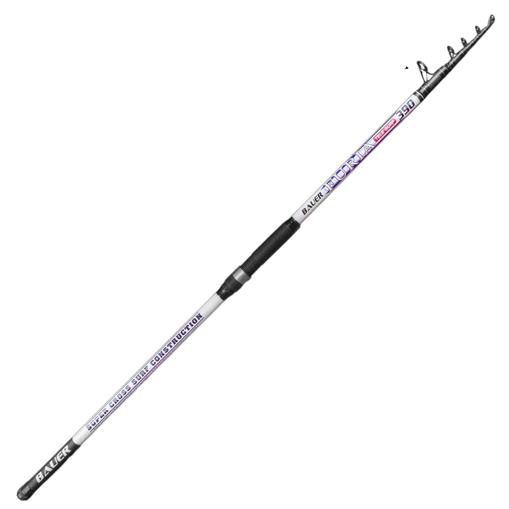 BAUER FURIA TELESKOPİK SURF OLTA KAMIŞI 100-200 Gr.BAUERBAUFURYAŞAR AV