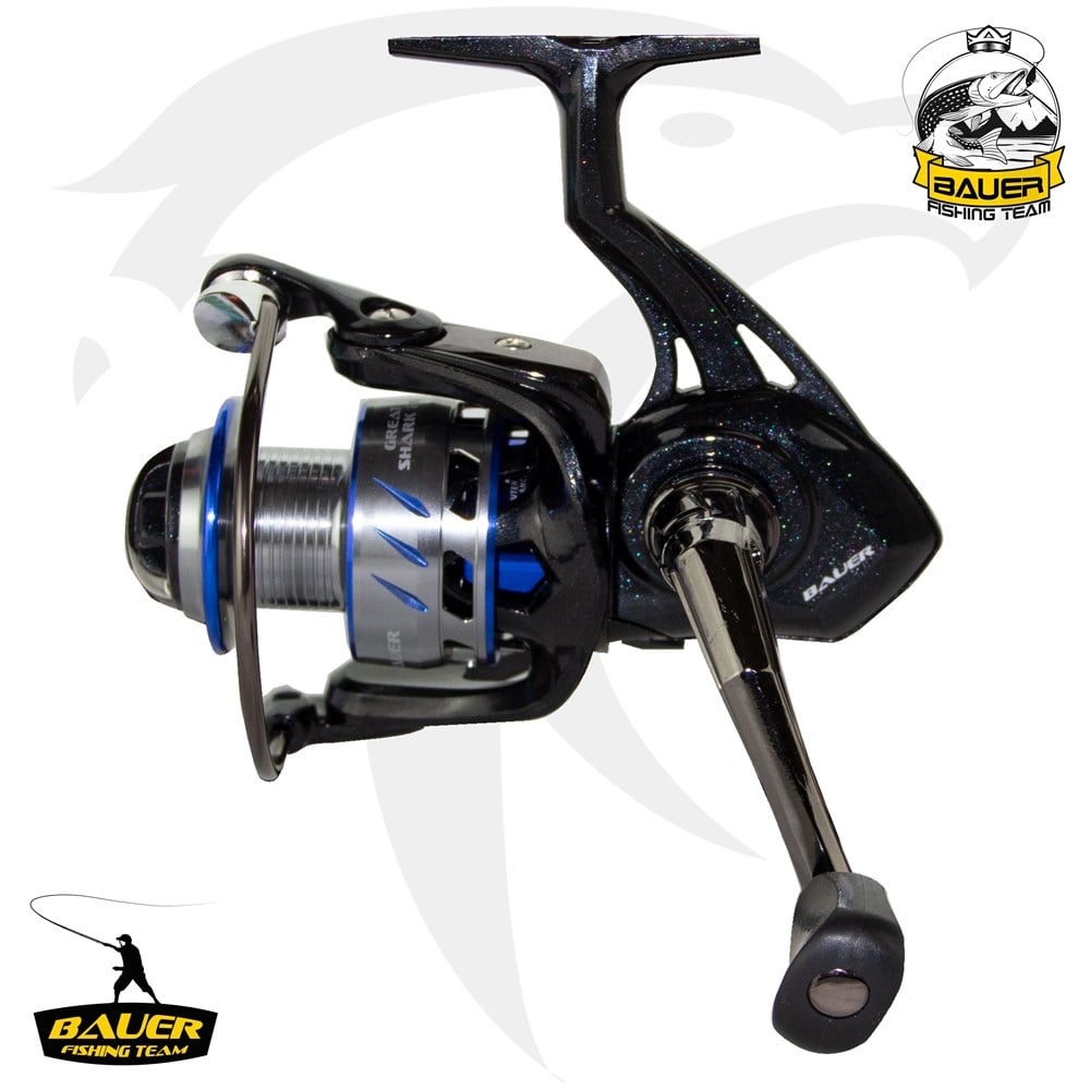 BAUER GREAT SHARK 10 OLTA MAKİNESİBAUERYS2020YAŞAR AV