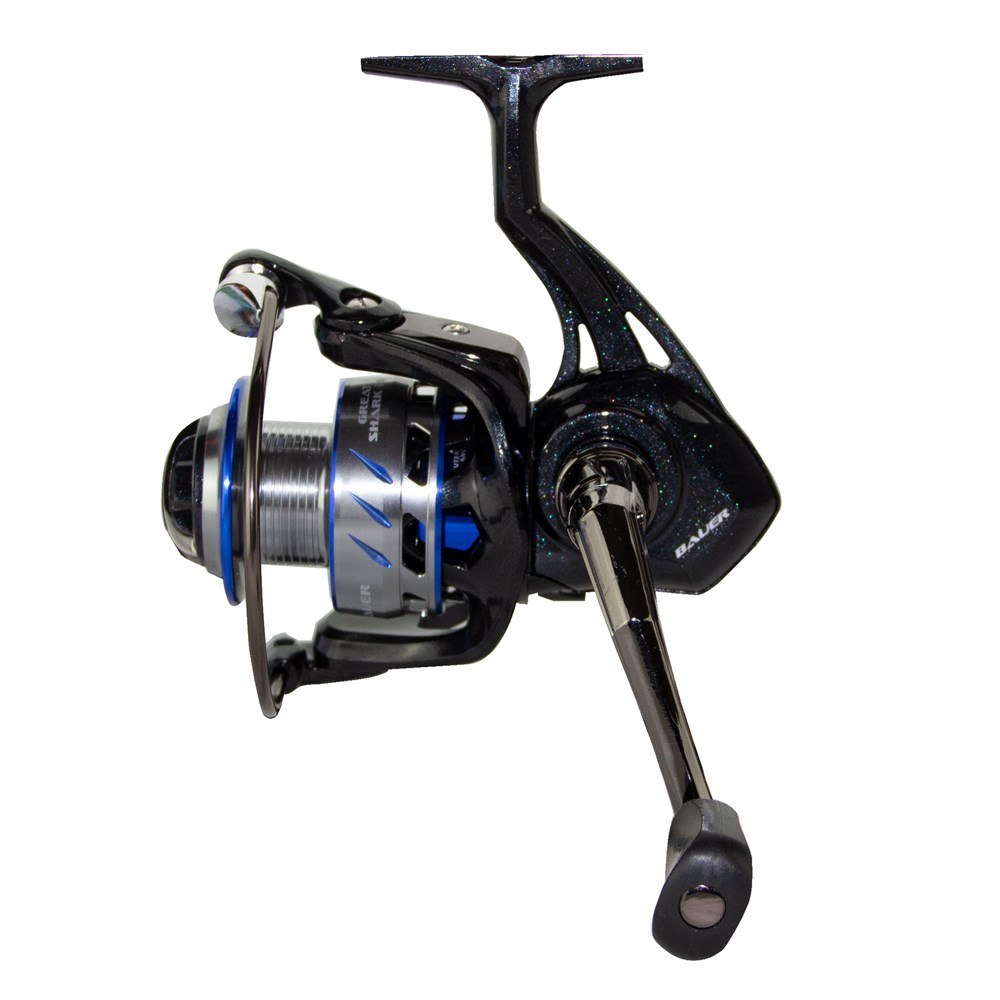 BAUER GREAT SHARK 40 OLTA MAKİNESİBAUERYS2023YAŞAR AV