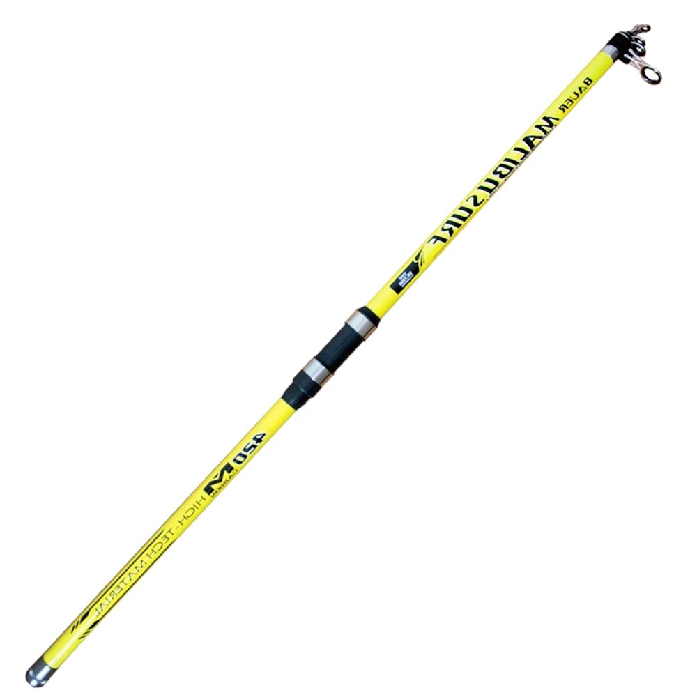 BAUER MALIBU  TELESKOPİK SURF OLTA KAMIŞI 100-200 Gr.BAUERBAUERMLBYAŞAR AV