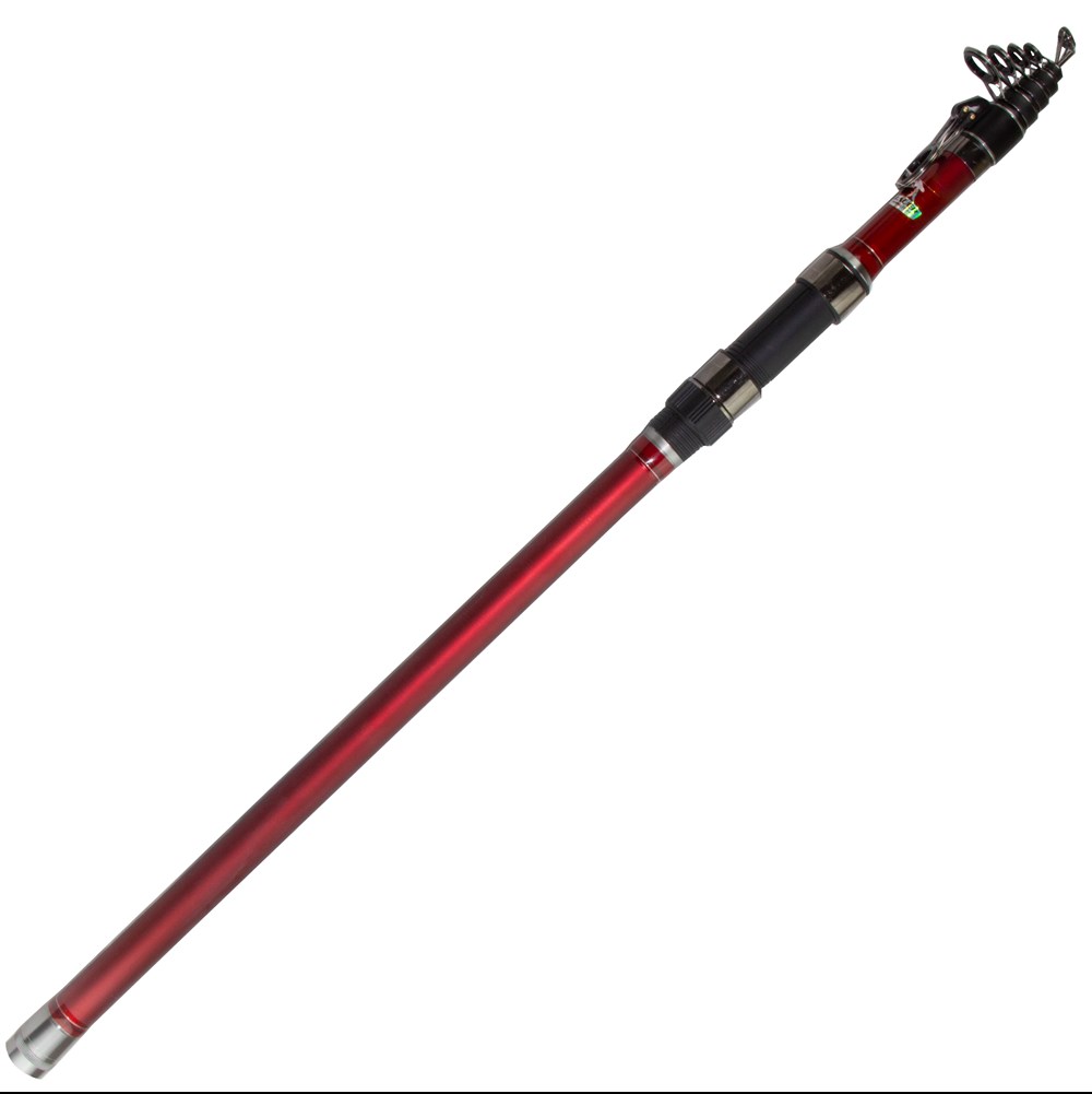 BAUER PRO RED  SURF 360 (100-250GR) Olta Kamışı BAUERBPRS360YAŞAR AV