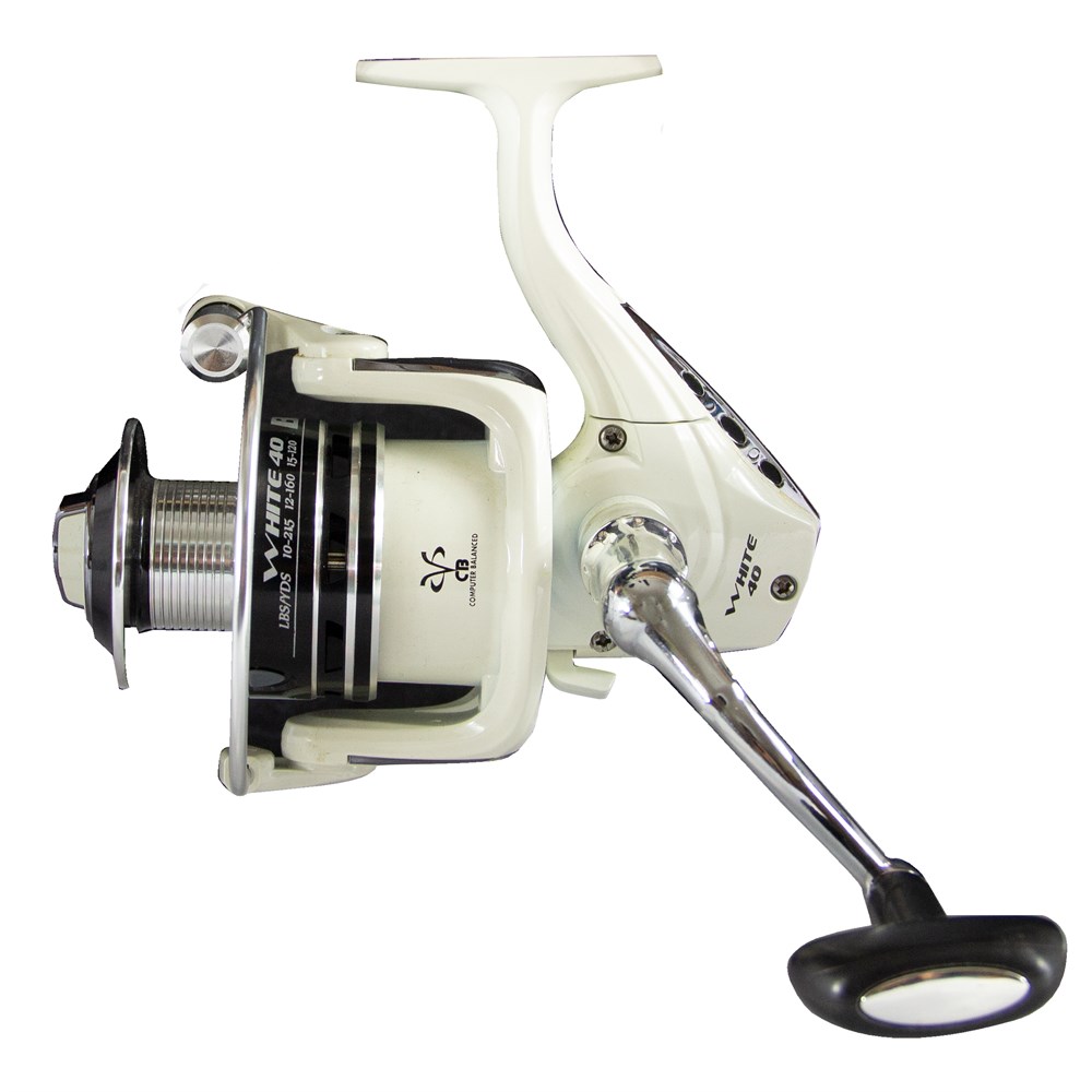 BAUER WHITE 40 METAL KAFA OLTA MAKİNESİBAUERBAUERWHT40YAŞAR AV