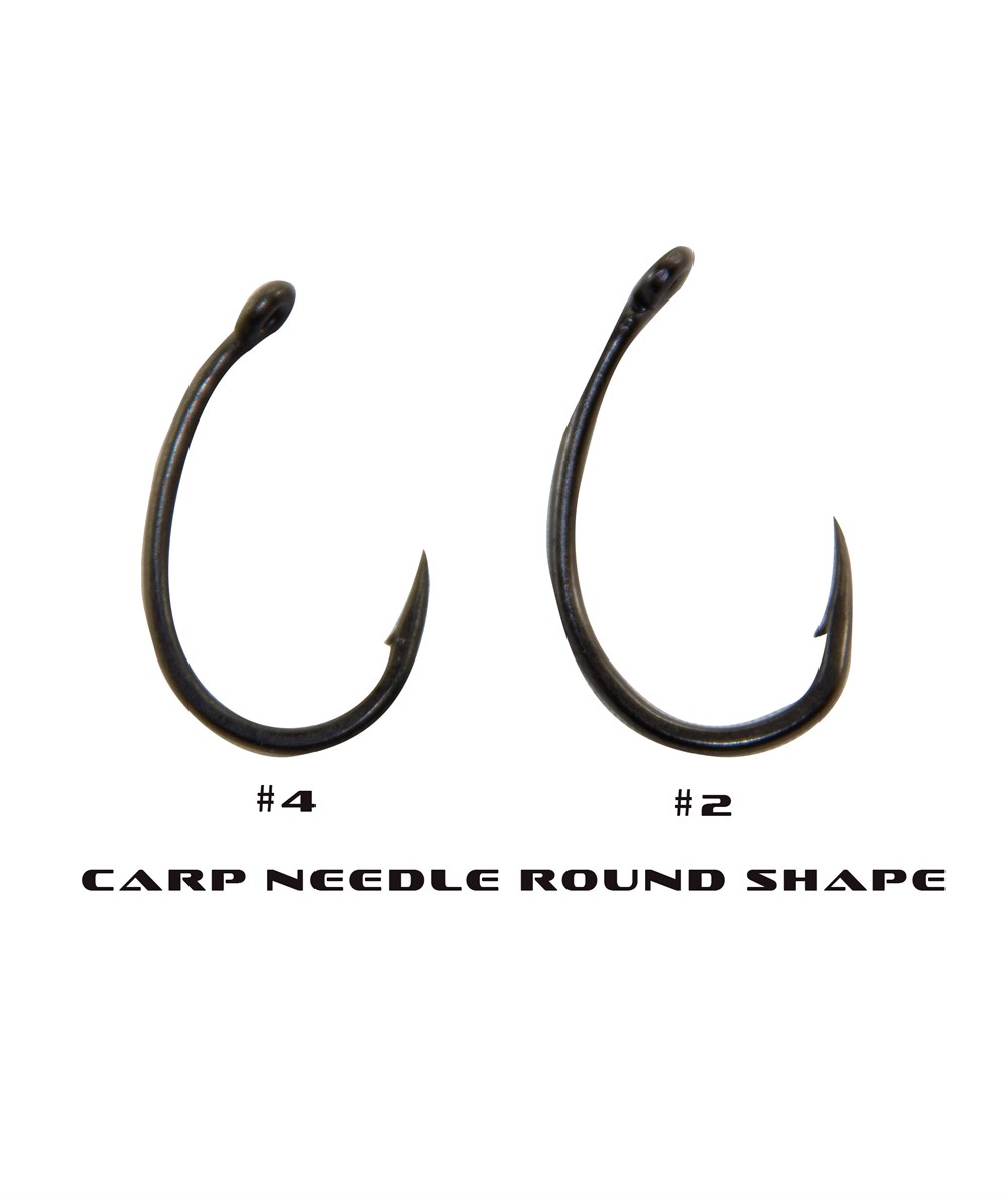 CARP HOOK ROUND SHAPEBAUERCHRSYAŞAR AV