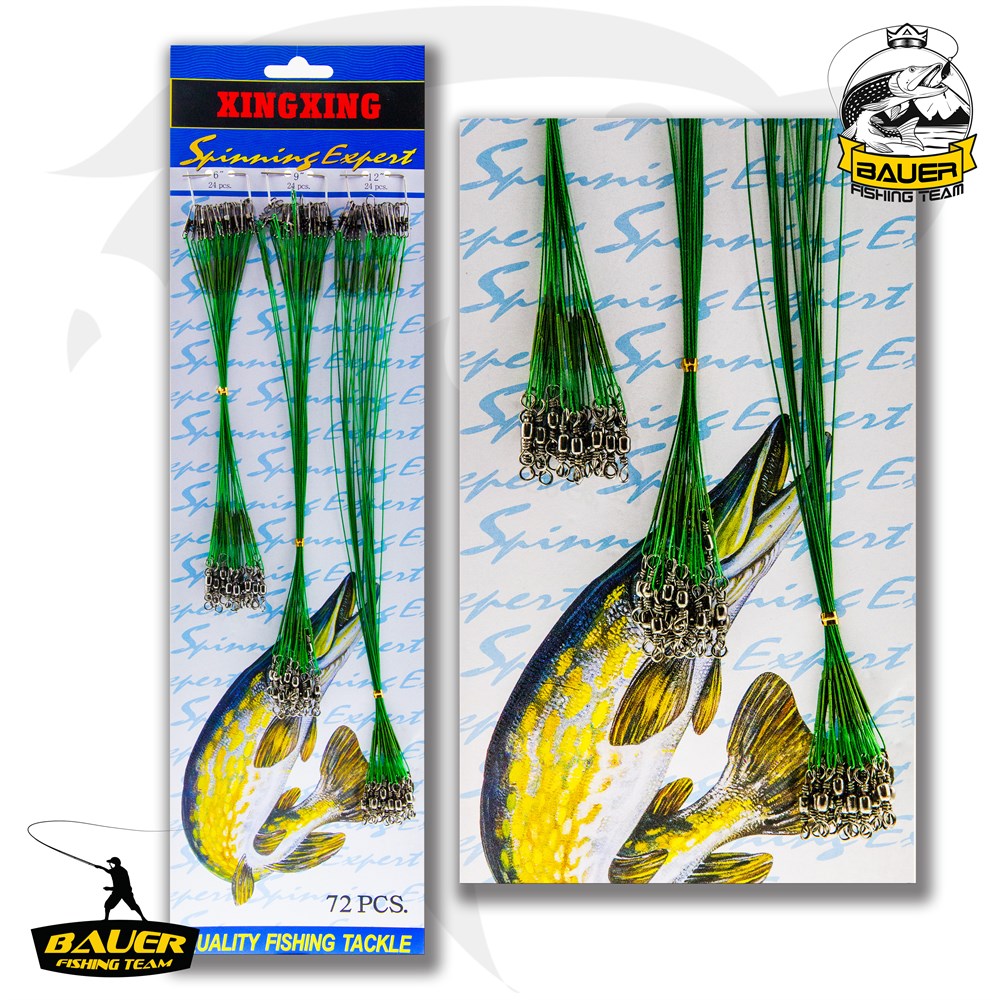 ÇELİK TEL - 72'LİK YEŞİL