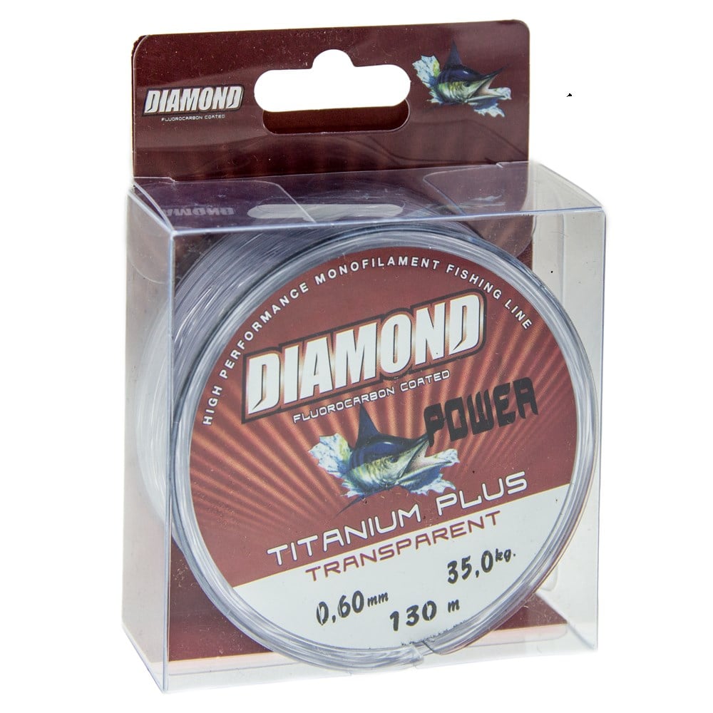 DIAMOND POWER MİSİNA  - RENK: FÜMEDIAMONDDMDPMFYAŞAR AV
