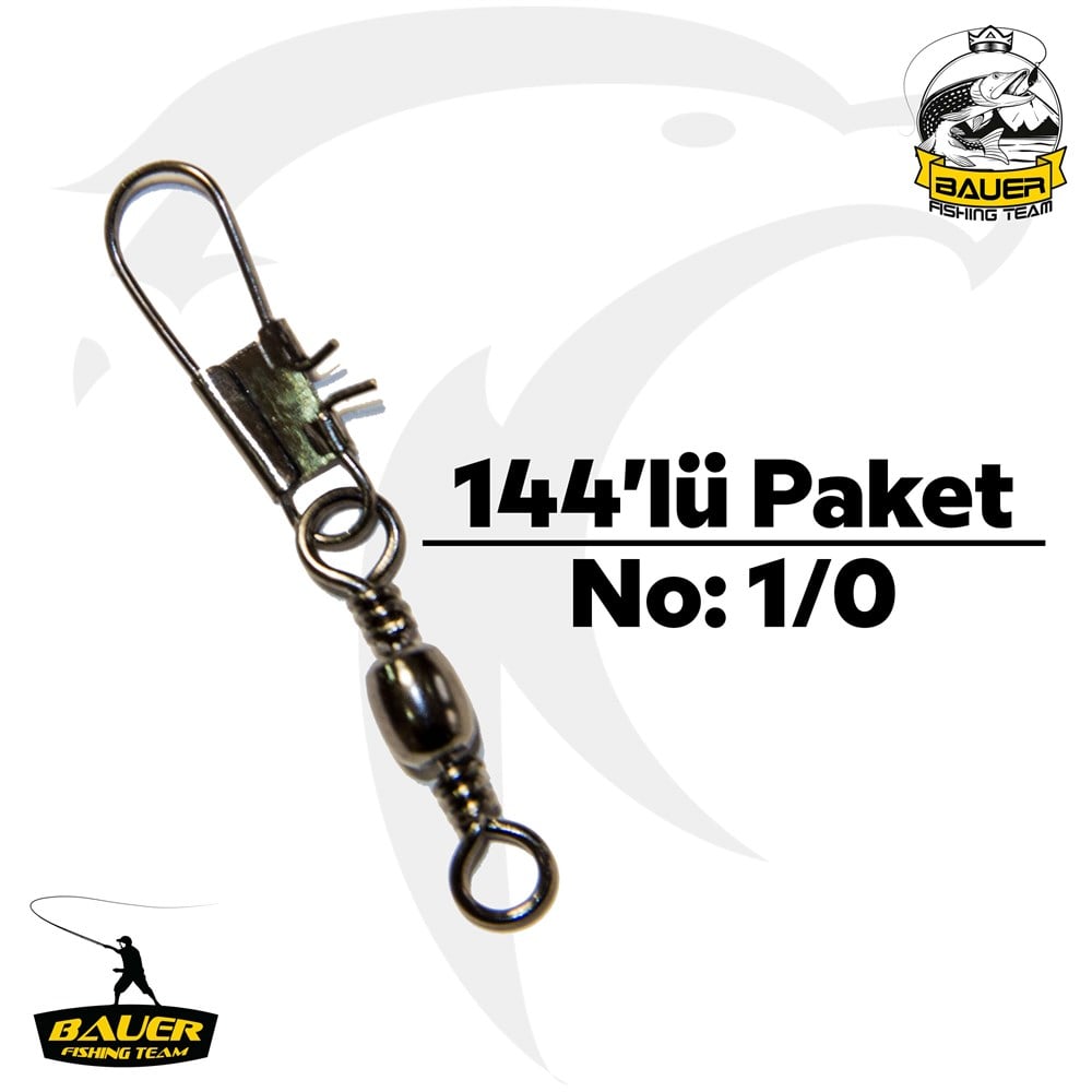 KLİPSLİ FIRDÖNDÜ (144'LÜ PAKET) No: 1/0