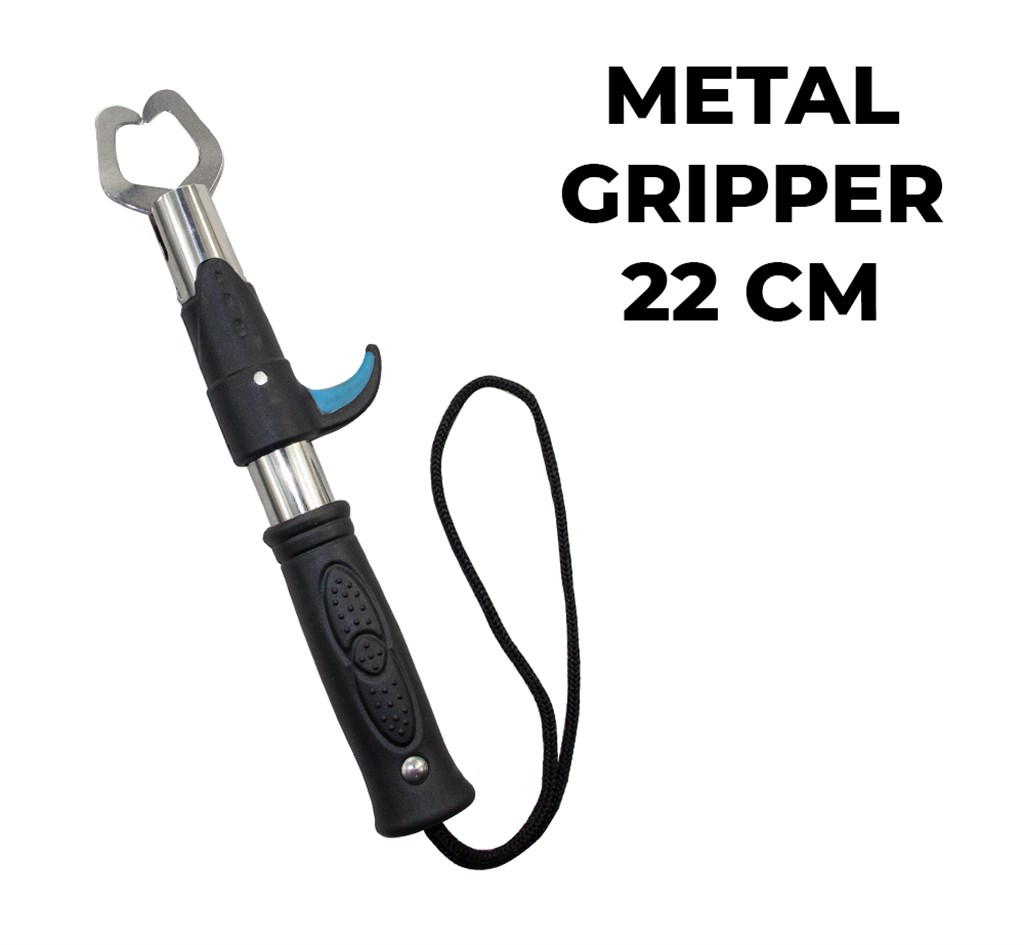 METAL GRİPPER ( 22 CM )BAUERMG22YAŞAR AV
