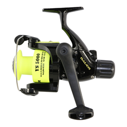 BAUER YS 5000 SİYAH OLTA MAKİNESİBAUERBAUERYSYAŞAR AV