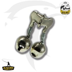 ZİL - ÇİFTLİ METAL MAŞALI