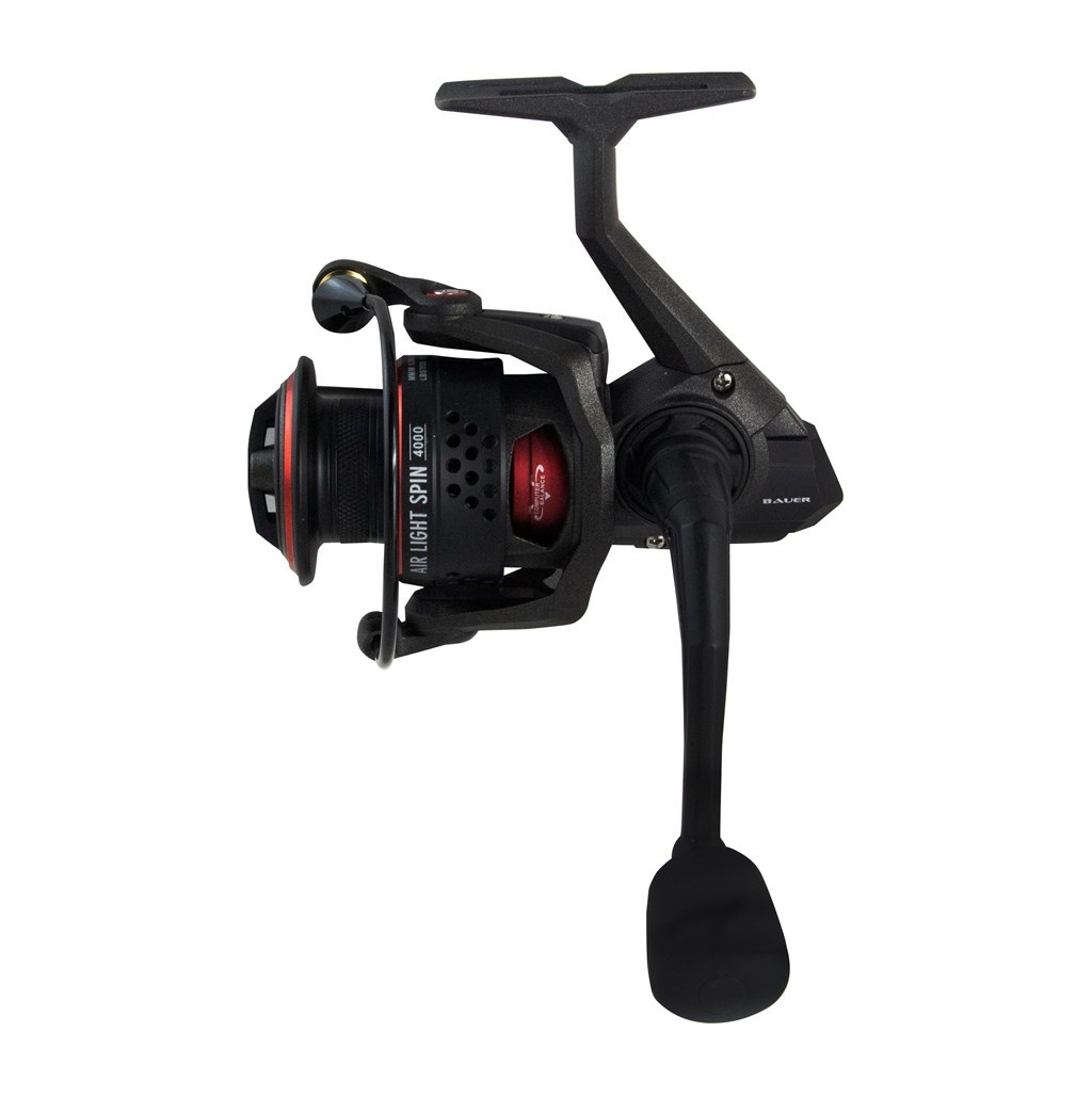 BAUER AIR LIGHT SPIN 5+1 BB OLTA MAKİNESİ BAUERBALS1YAŞAR AV