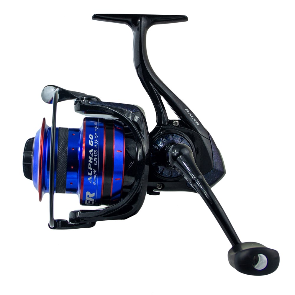 BAUER ALPHA 5000 OLTA MAKİNESİBAUERBAUERALP5YAŞAR AV