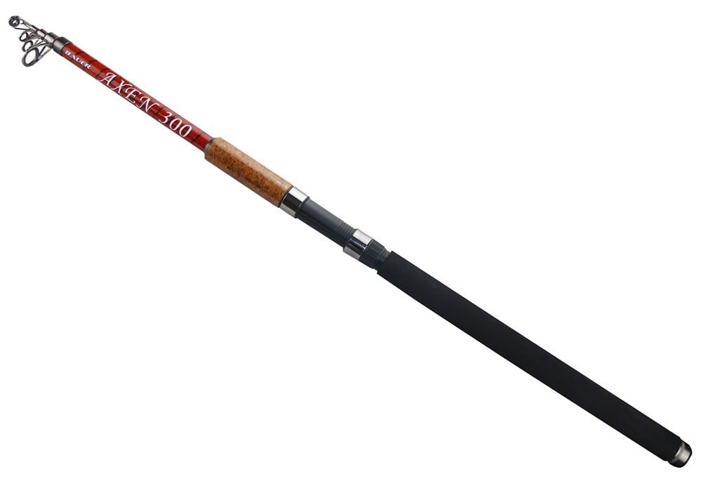 BAUER  AXEN 300  CM TELESKOPİK OLTA KAMIŞI BAUERBAXN300YAŞAR AV