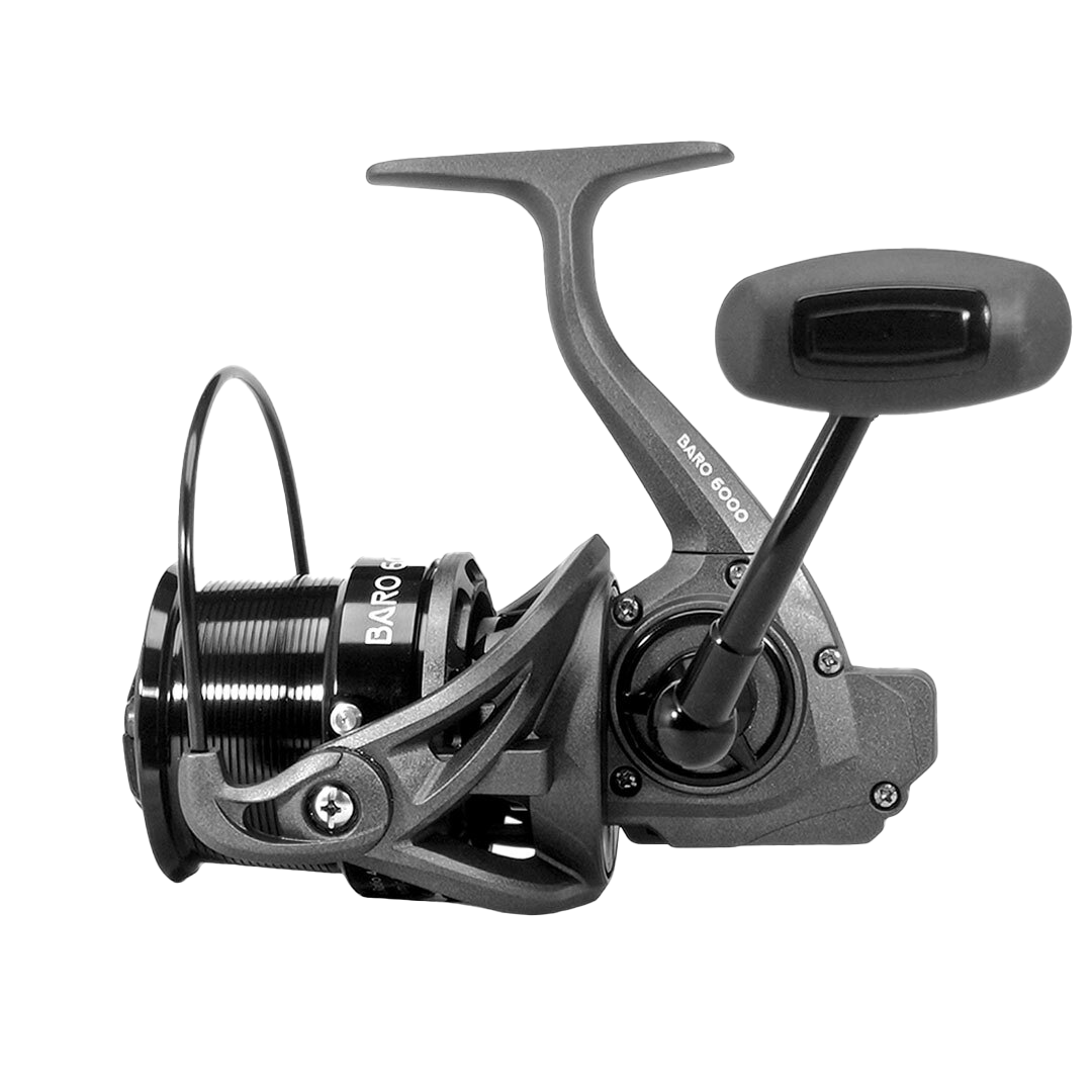 BAUER BARO 6000 Surf Olta Makinesi | Güçlü Yapı ve Uzun Atış PerformansıBAUERBAUERBROYAŞAR AV