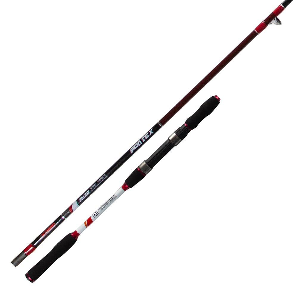 Bauer BoaTEX 180 90-210gr Boat KamışıBAUERBBOATEXYAŞAR AV