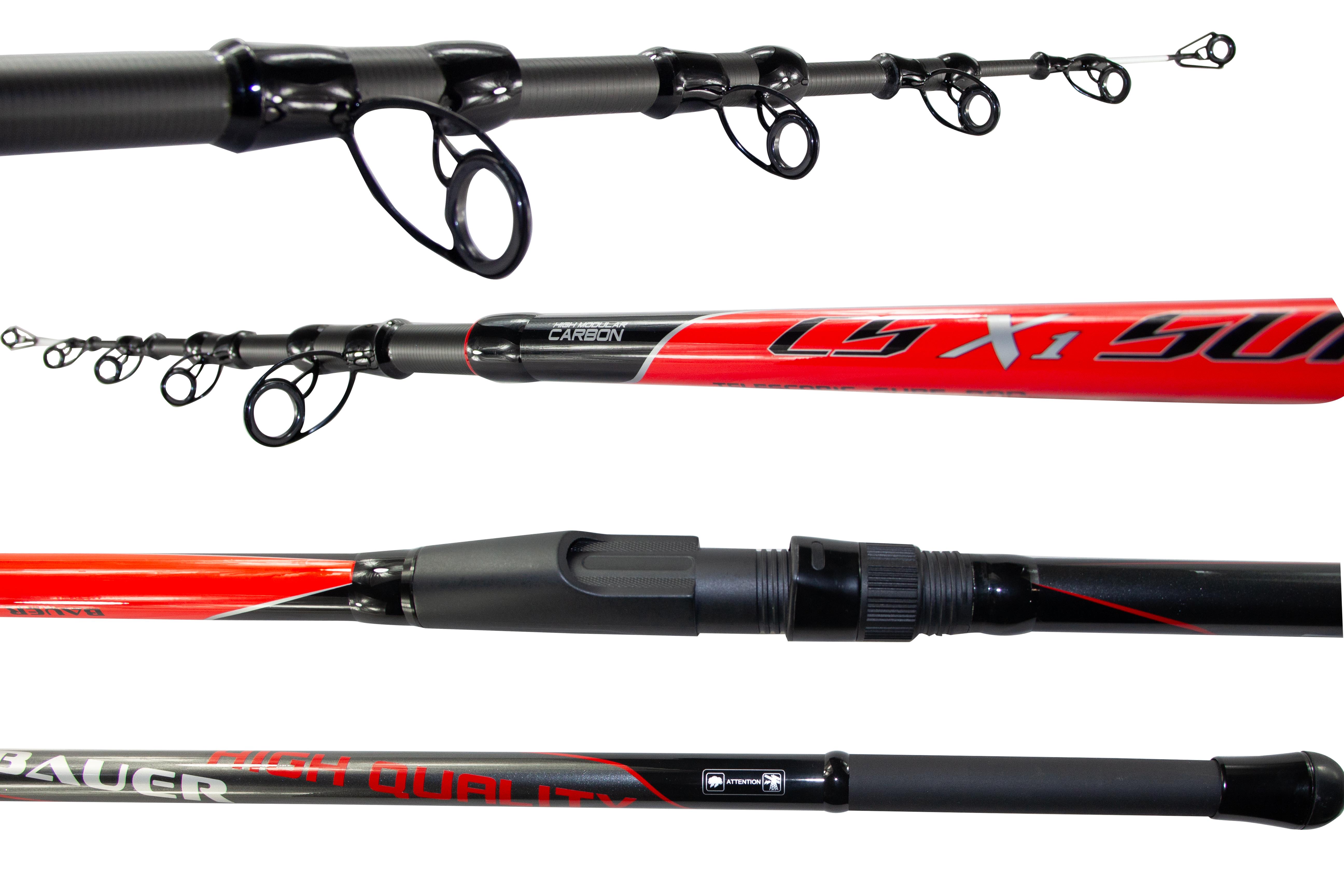 Bauer CS X  1 420cm Surf Kamışı BAUERbcsx1YAŞAR AV
