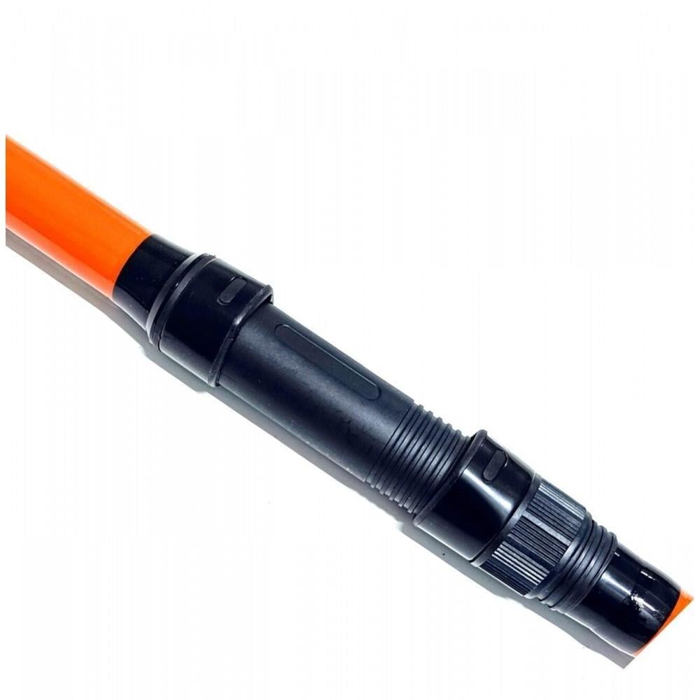 Bauer CS X 6 420cm 100-250 Gr Surf Kamışı BAUERbcsx6YAŞAR AV