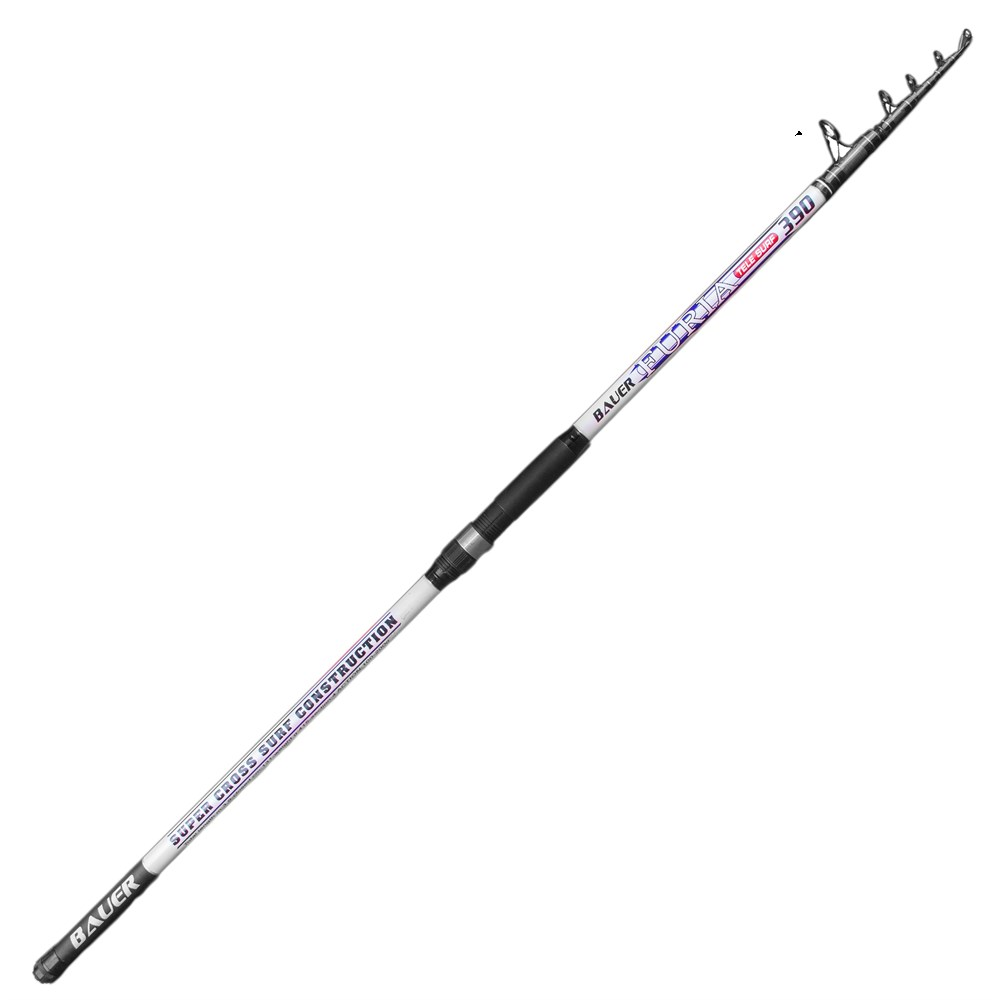 BAUER FURIA TELESKOPİK SURF OLTA KAMIŞI 100-200 Gr.BAUERBAUFURYAŞAR AV