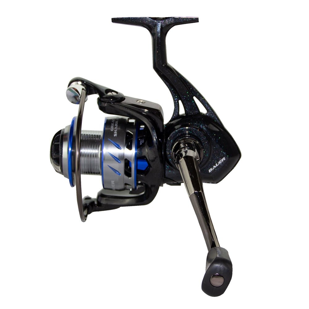 BAUER GREAT SHARK 60 OLTA MAKİNESİBAUERYS2025YAŞAR AV