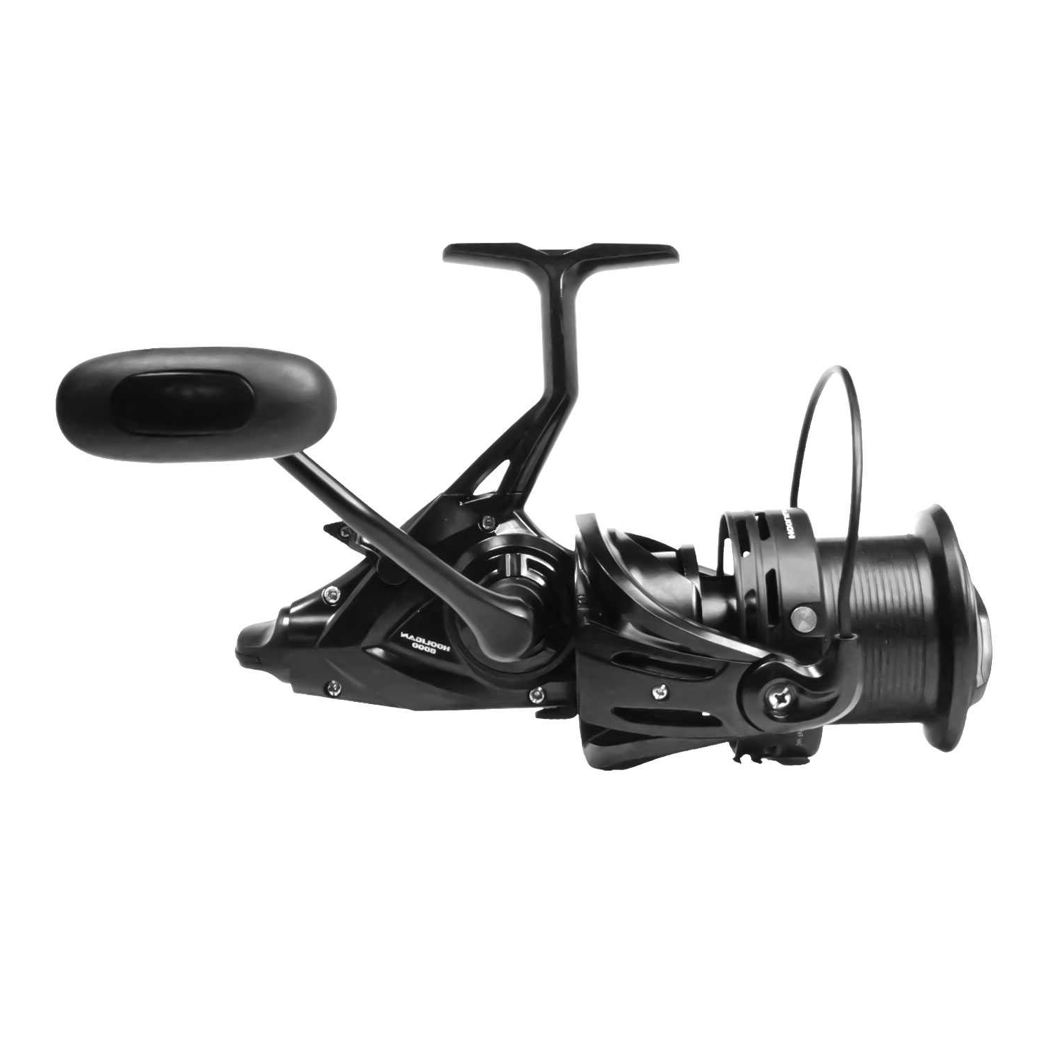 BAUER HOOLIGAN 8000 Surf Olta Makinesi | Güçlü Drag ve Uzun Atış PerformansıBAUERBAUHLGNYAŞAR AV