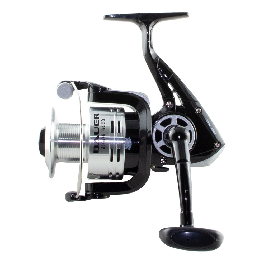 Bauer Jigor50(Metal Kafa) 5 BB Olta MakinesiBAUERBAUJIG5YAŞAR AV