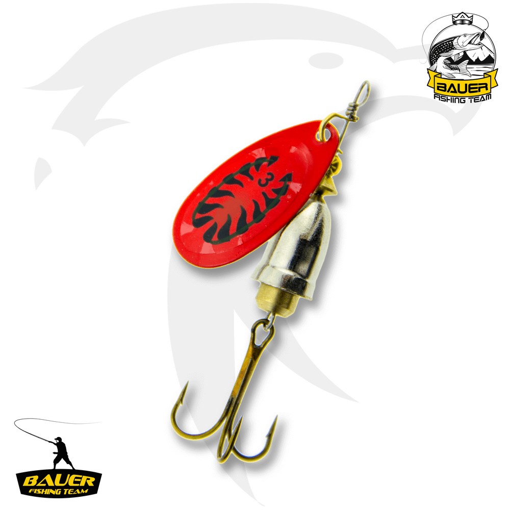 BAUER KAŞIK MODEL NO: 20004 RENK: 08