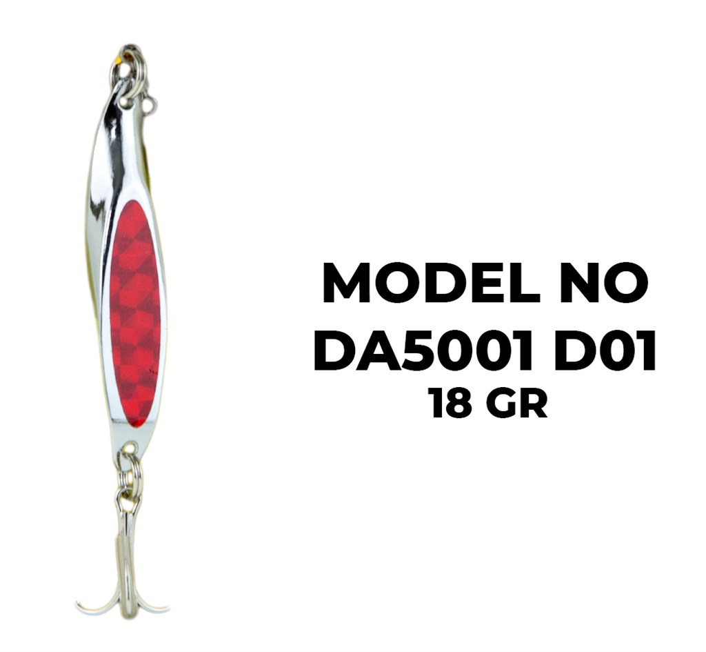 BAUER KAŞIK MODEL NO: DA5001-001 (18 Gr)BAUERDA5001-001YAŞAR AV