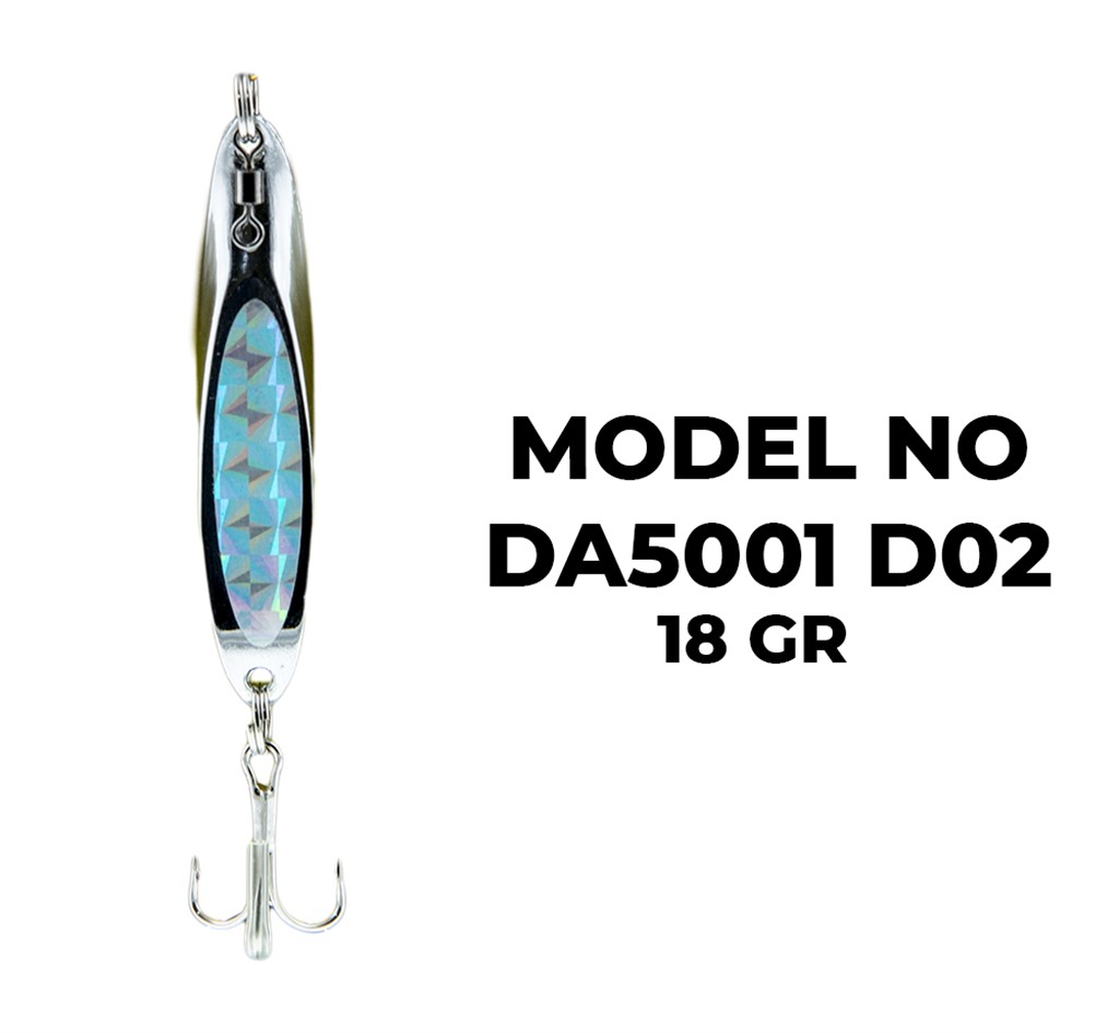 BAUER KAŞIK MODEL NO: DA5001-002 (18 Gr)BAUERDA5001-002YAŞAR AV