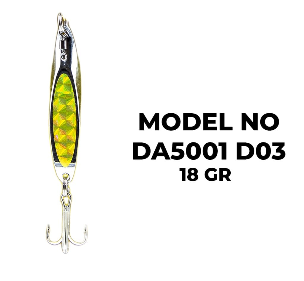 BAUER KAŞIK MODEL NO: DA5001-003 (18 Gr)BAUERDA5001-003YAŞAR AV