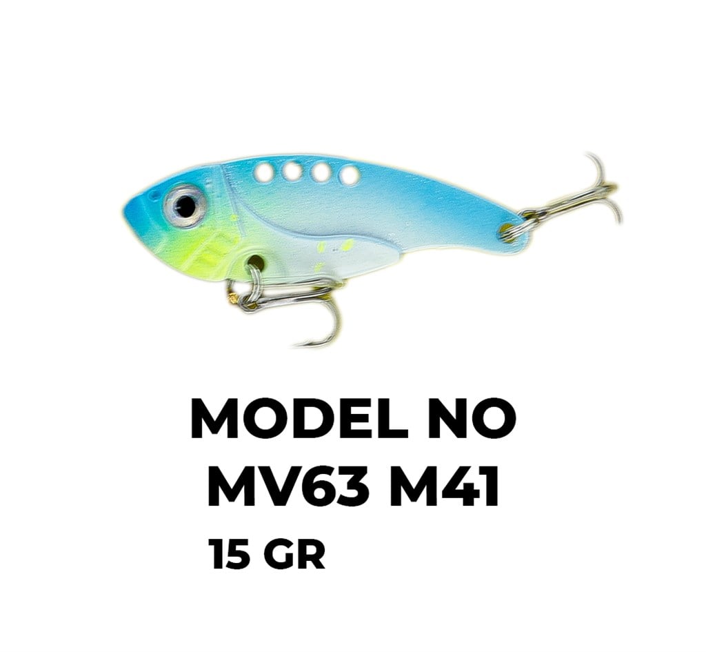BAUER KAŞIK MODEL NO: MV63-M41 (18 Gr)BAUERMV63-M41YAŞAR AV