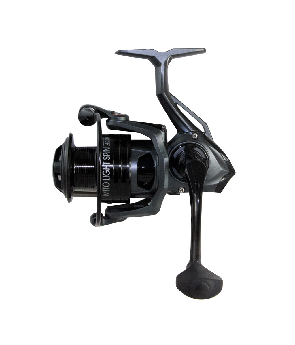 BAUER MITO  LIGHT  SPIN 2000  5+1 BB OLTA MAKİNESİ BAUERBMLS2YAŞAR AV
