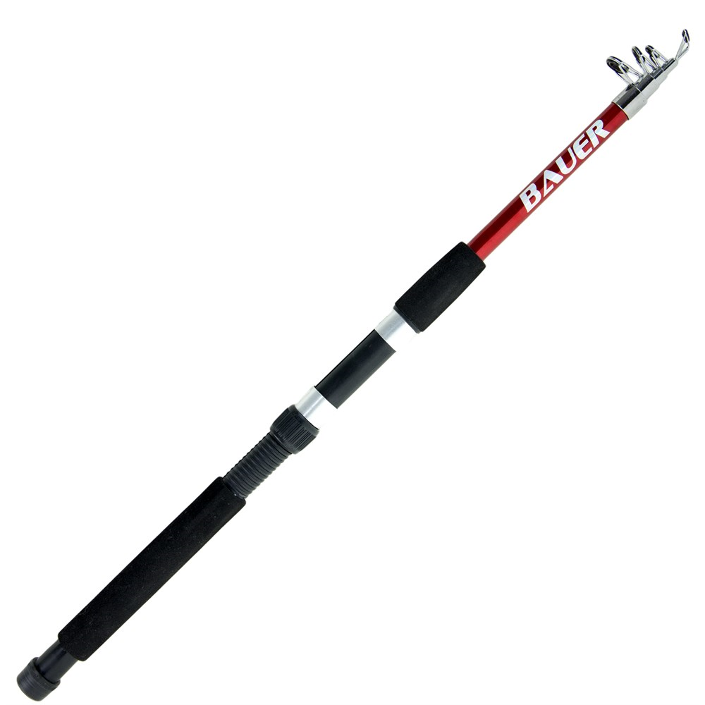 BAUER PEGASUS TELESKOBİK OLTA KAMIŞI 50-100GrBAUERBAUERPGSYAŞAR AV