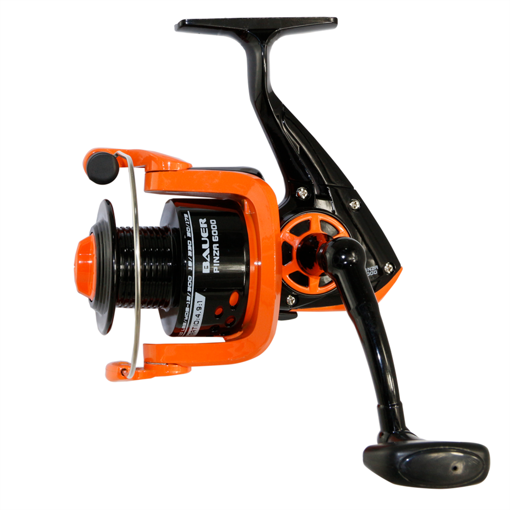 BAUER PINZA 5000 5+1 OLTA MAKİNESİ BAUERBAUPNZ5YAŞAR AV