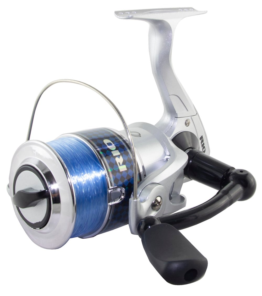 Bauer RİO  6000  5 BB Olta Makinesi BAUERBAURİO6YAŞAR AV