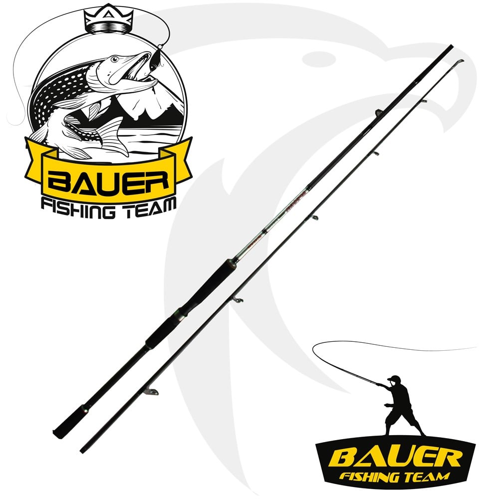 BAUER SPİNAVA 10-40gr 210 OLTABAUERBSPİN210YAŞAR AV