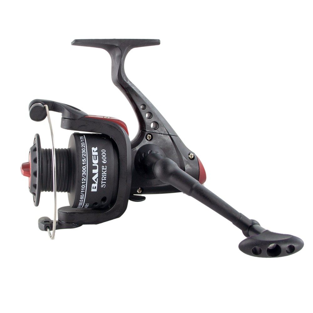 BAUER STRIKE 60 OLTA MAKİNESİBAUERYS2011YAŞAR AV