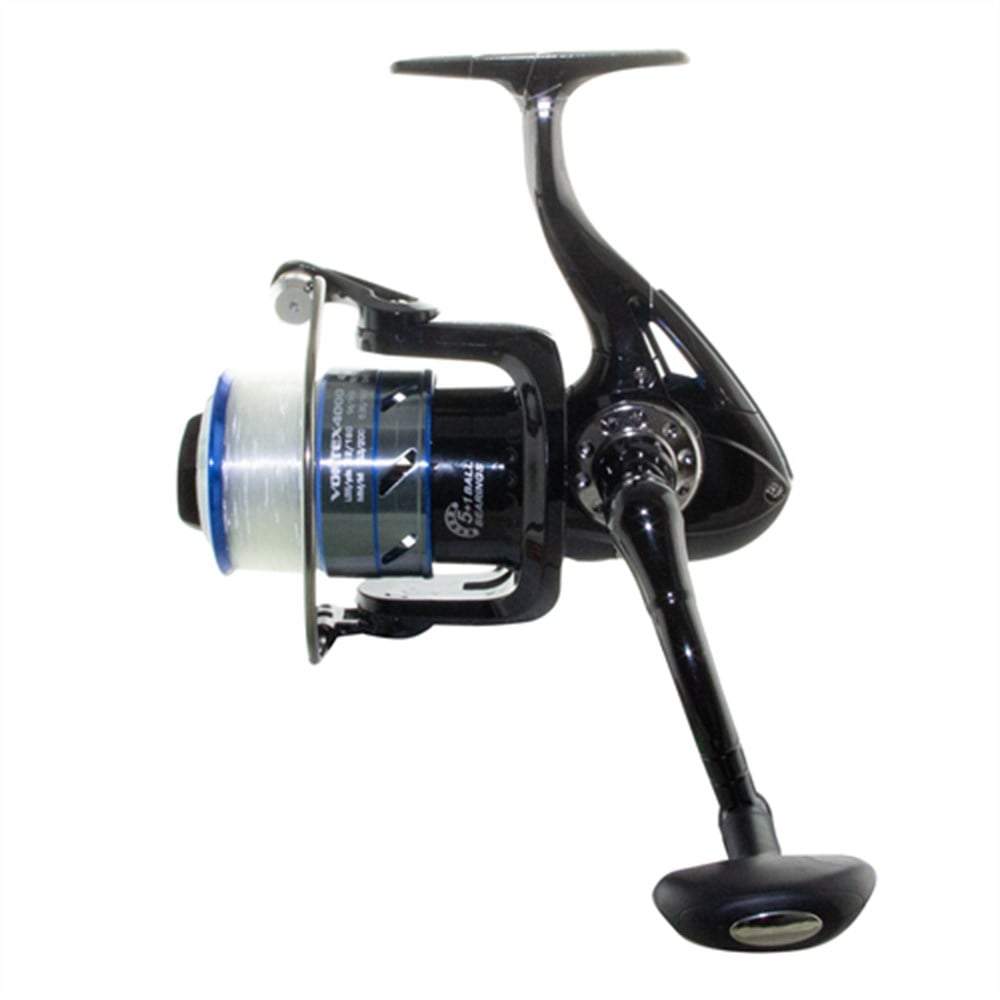 BAUER VORTEX 4000 5+1 BB Olta Makinesi BAUERBAUVOR4YAŞAR AV