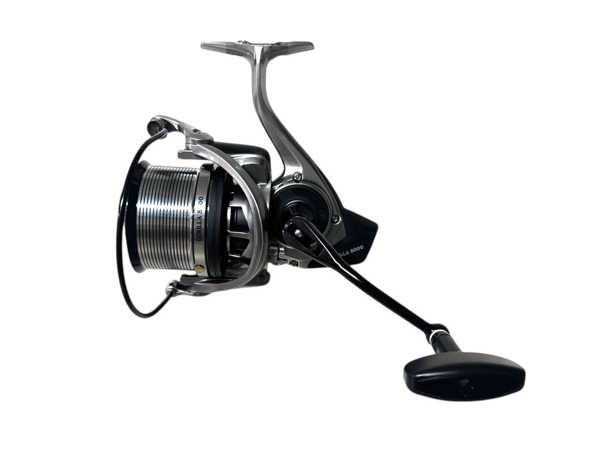 GORİLLA 8000BAUERGRL8YAŞAR AV