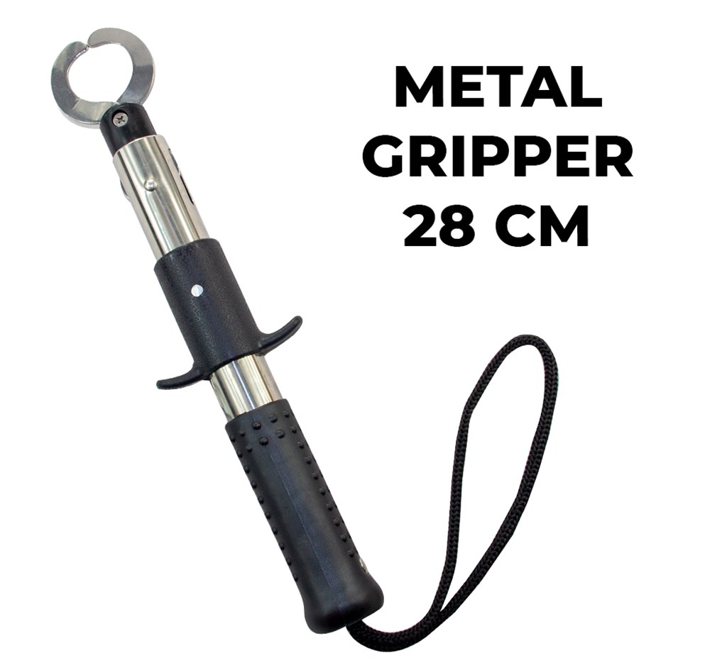 METAL GRİPPER ( 28 CM )BAUERMG28YAŞAR AV