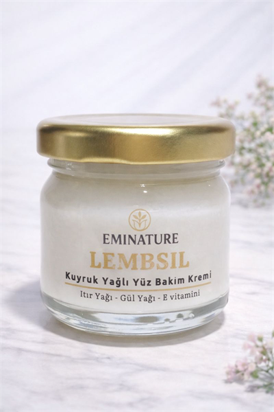 Lembsil Kuyruk Yağlı Yüz Bakım Kremi