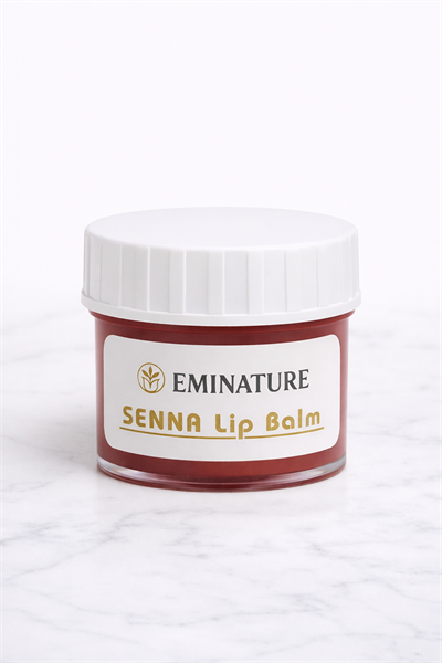 Senna Repair Doğal Onarıcı Lip Balm