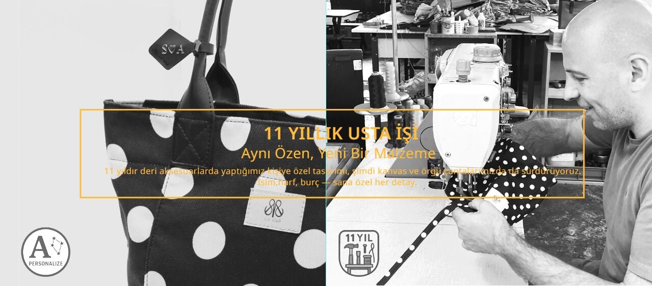 11 YILLIK USTA İŞİ